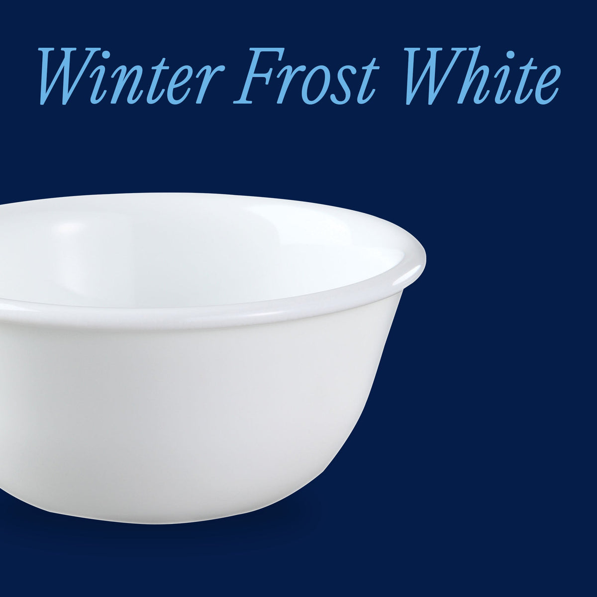 Corelle® Winter Frost White 6-ounce Mini Dip Bowl
