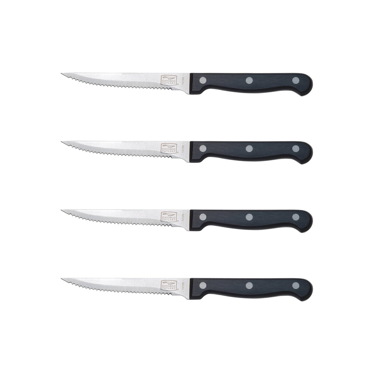 Chicago Cutlery® Essentials™ 4-piece Steak Knife Set