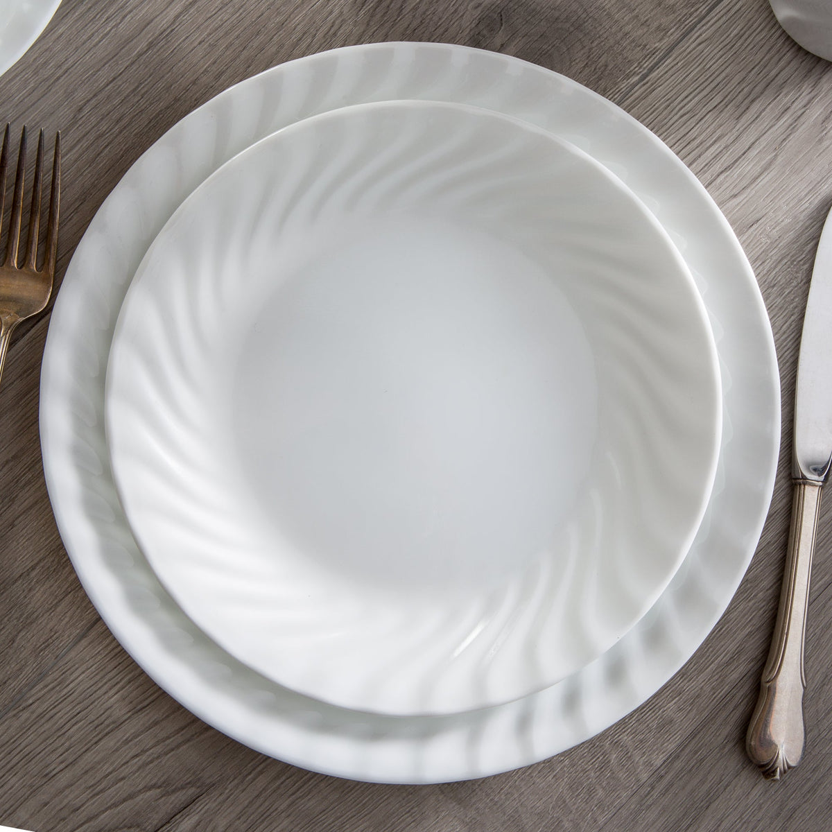 Corelle® Enhancements 8.5" Salad Plate