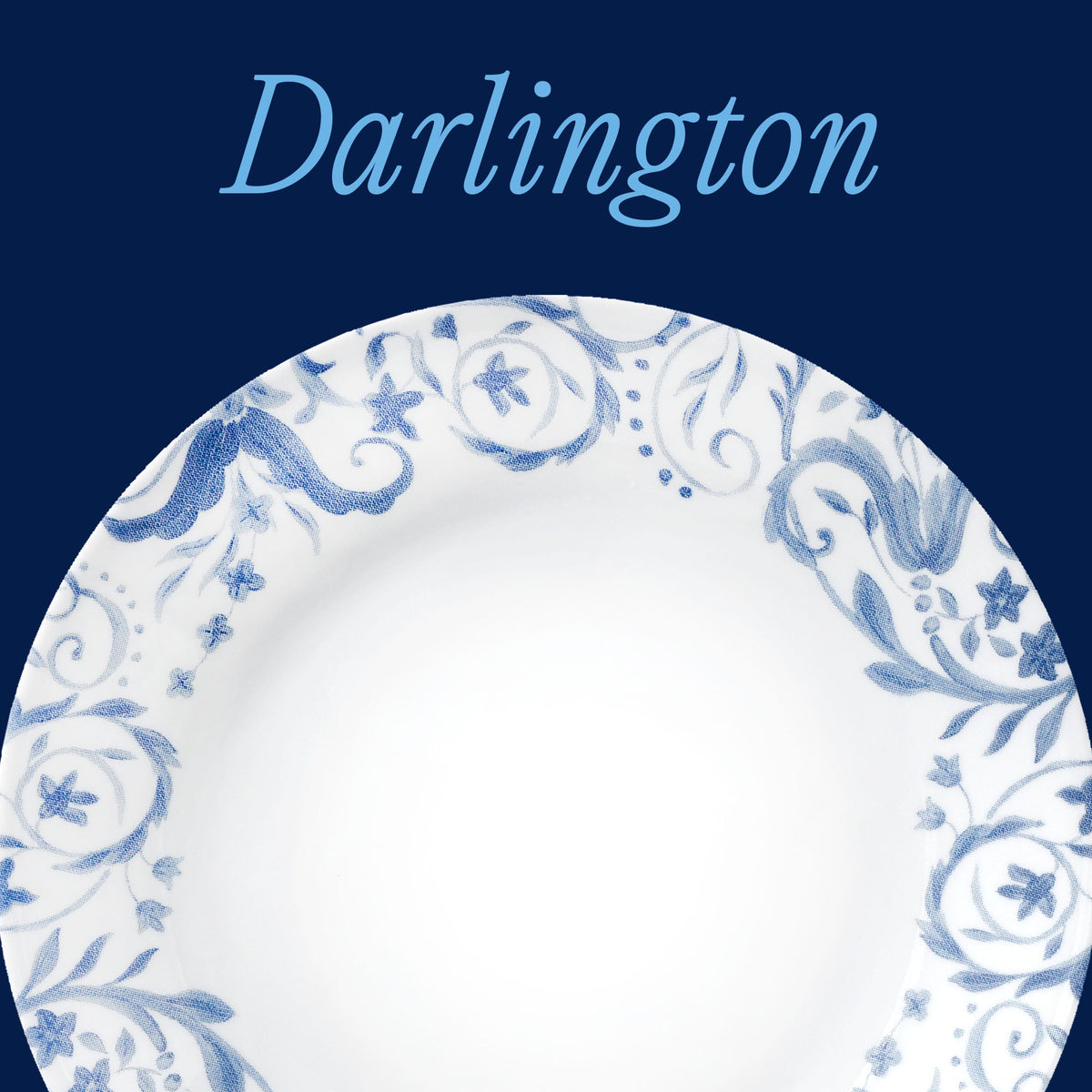 Corelle® Darlington 8.5" Lunch Plate