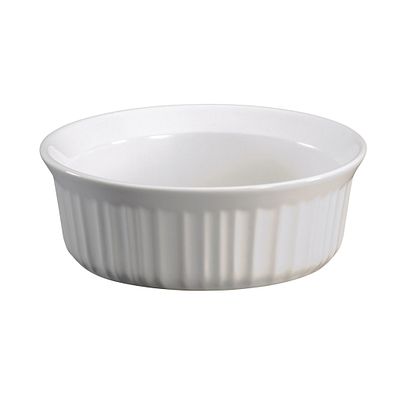CorningWare® French White® 24-ounce Casserole Dish