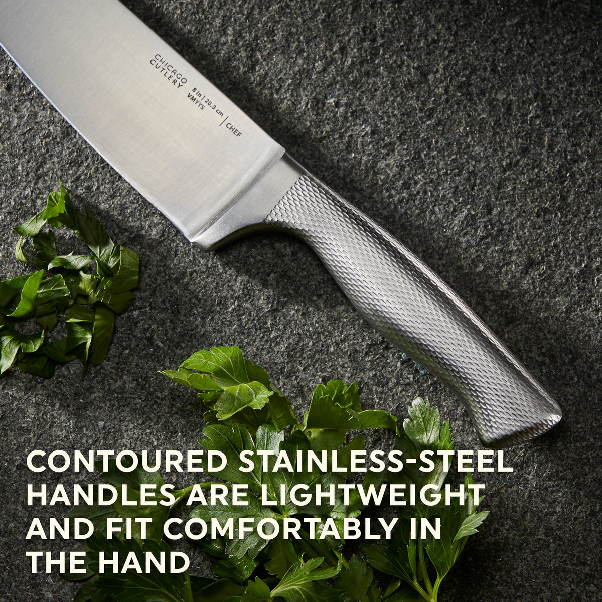 Chicago Cutlery® Lasalle 12-piece Block Set