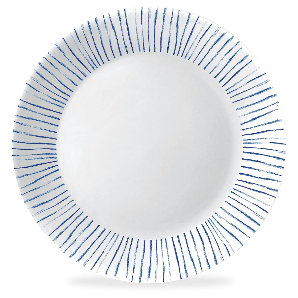 Corelle® Botanical Stripes 10.25" Dinner Plate