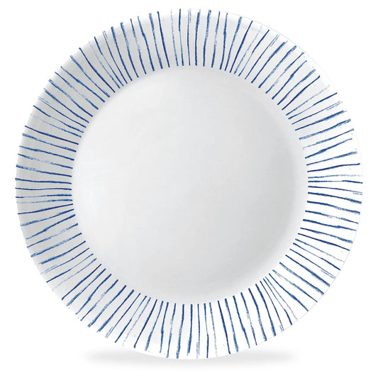 Corelle® Botanical Stripes 10.25" Dinner Plate
