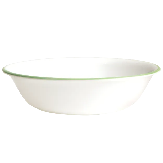 Corelle® Spring Blossom Green 18-ounce Cereal Bowl