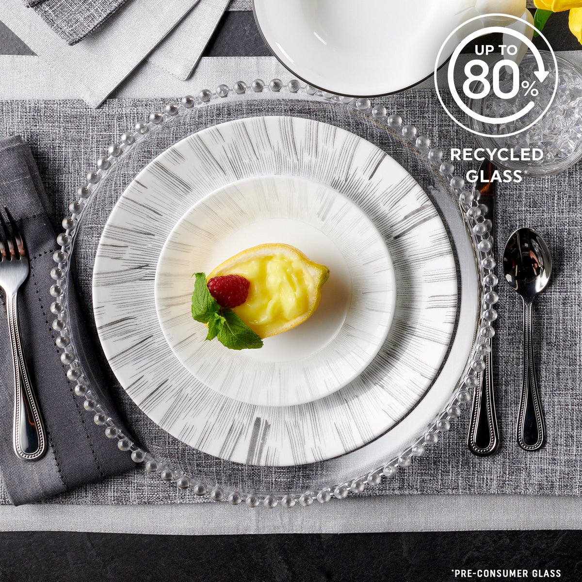 Corelle® Arica 12-piece Dinnerware Set, Service for 4