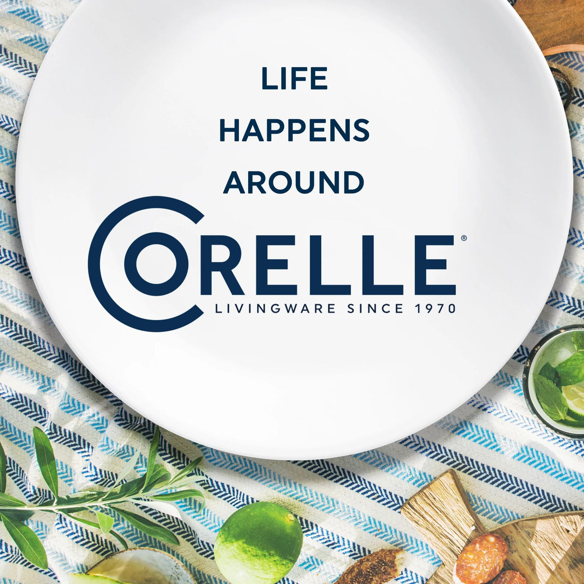 Corelle® Portofino 16-ounce Small Soup Bowl