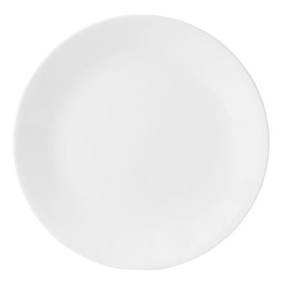 Corelle® Winter Frost White 10.25" Dinner Plate