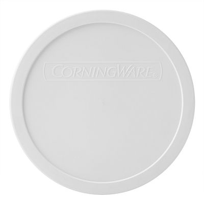 CorningWare® French White® Plastic Lid for 1.5-quart Round Baking Dish